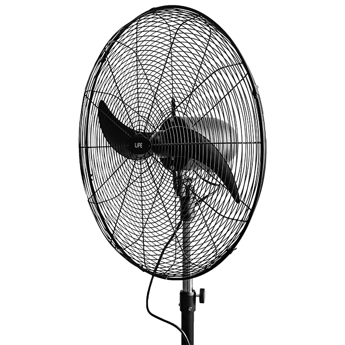 ΑΝΕΜΙΣΤΗΡΑΣ ΟΡΘΟΣΤΑΤΗΣ WINDPRO STAND65 26'' LIFE - Image 3