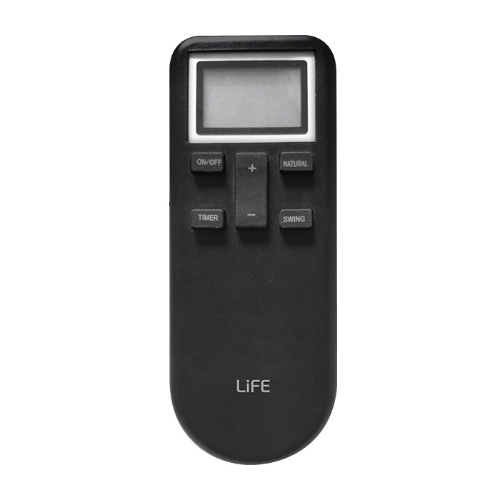 ΑΝΕΜΙΣΤΗΡΑΣ ΟΡΘΟΣΤΑΤΗΣ WINDPRO STAND65 26'' LIFE - Image 6