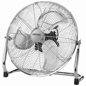 ΑΝΕΜΙΣΤΗΡΑΣ AIR METAL 45 ΚΑΤΑΣΚΕΥΗ ΜΕ ΧΡΩΜΙΟ CRYSTAL HOME