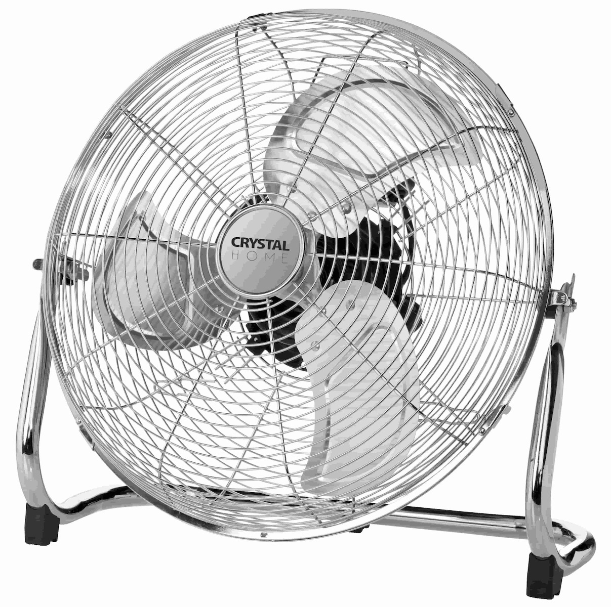 ΑΝΕΜΙΣΤΗΡΑΣ AIR METAL 45 ΚΑΤΑΣΚΕΥΗ ΜΕ ΧΡΩΜΙΟ CRYSTAL HOME