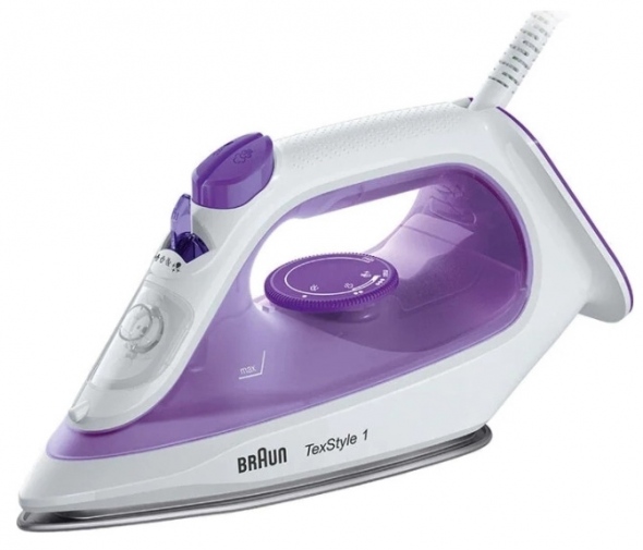 Σίδερο Ατμού Braun TexStyle 1 SI1080VI 2000 Watt
