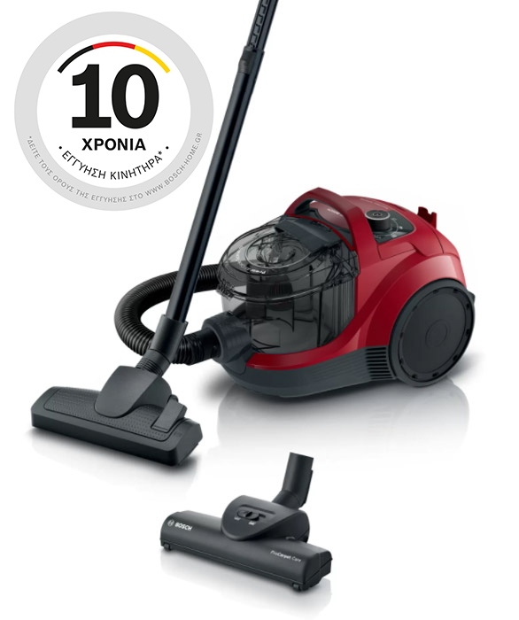 Σκούπα Ηλεκτρική Bosch Serie 4 BGC21X350