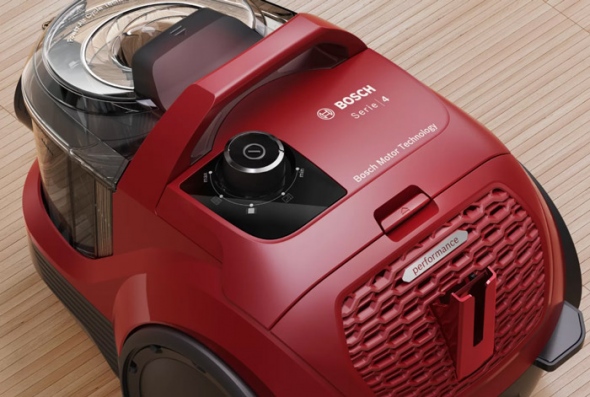 Σκούπα Ηλεκτρική Bosch Serie 4 BGC21X350