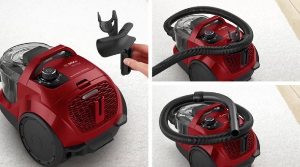 Σκούπα Ηλεκτρική Bosch Serie 4 BGC21X350