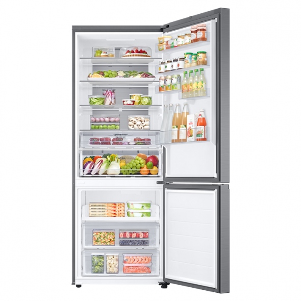 Ψυγειοκαταψύκτης Samsung RB53DG703DS9EF Refined Inox D