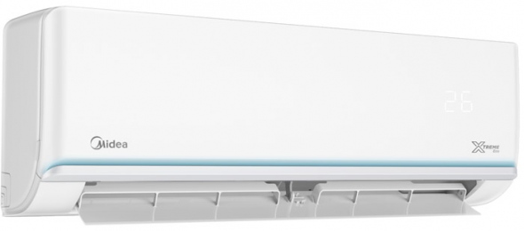 A/C Midea Xtreme Eco Series AG2Eco-24NXD0-I/24N8D0-O 24000 Btu