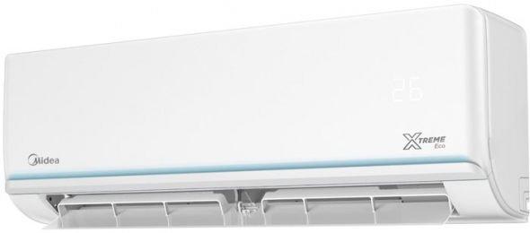 A/C Midea Xtreme Eco Series AG2Eco-24NXD0-I/24N8D0-O 24000 Btu