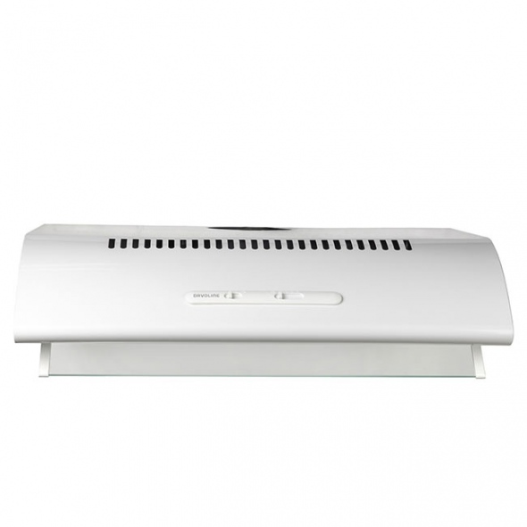 Απορροφητήρας Davoline Olympia 2.0 360 WH Λευκό 60 cm D