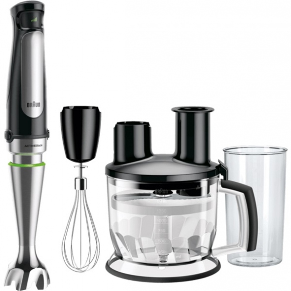 Ραβδομπλέντερ Braun Multiquick 7 MQ7075X