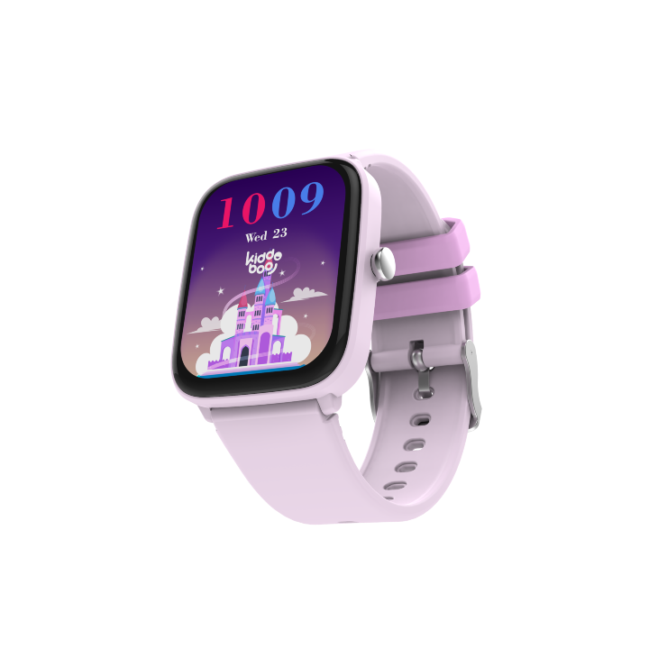 SMARTWATCH KB019C2LIL 2.0 LILAC KIDDOBOO