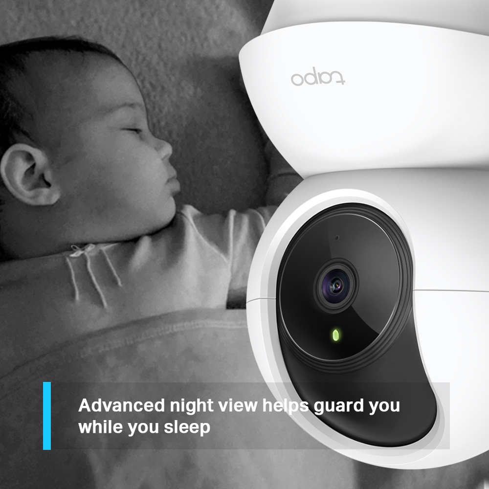 IP CAMERA WIRELESS TAPO C210 TP-LINK V2 - Image 6