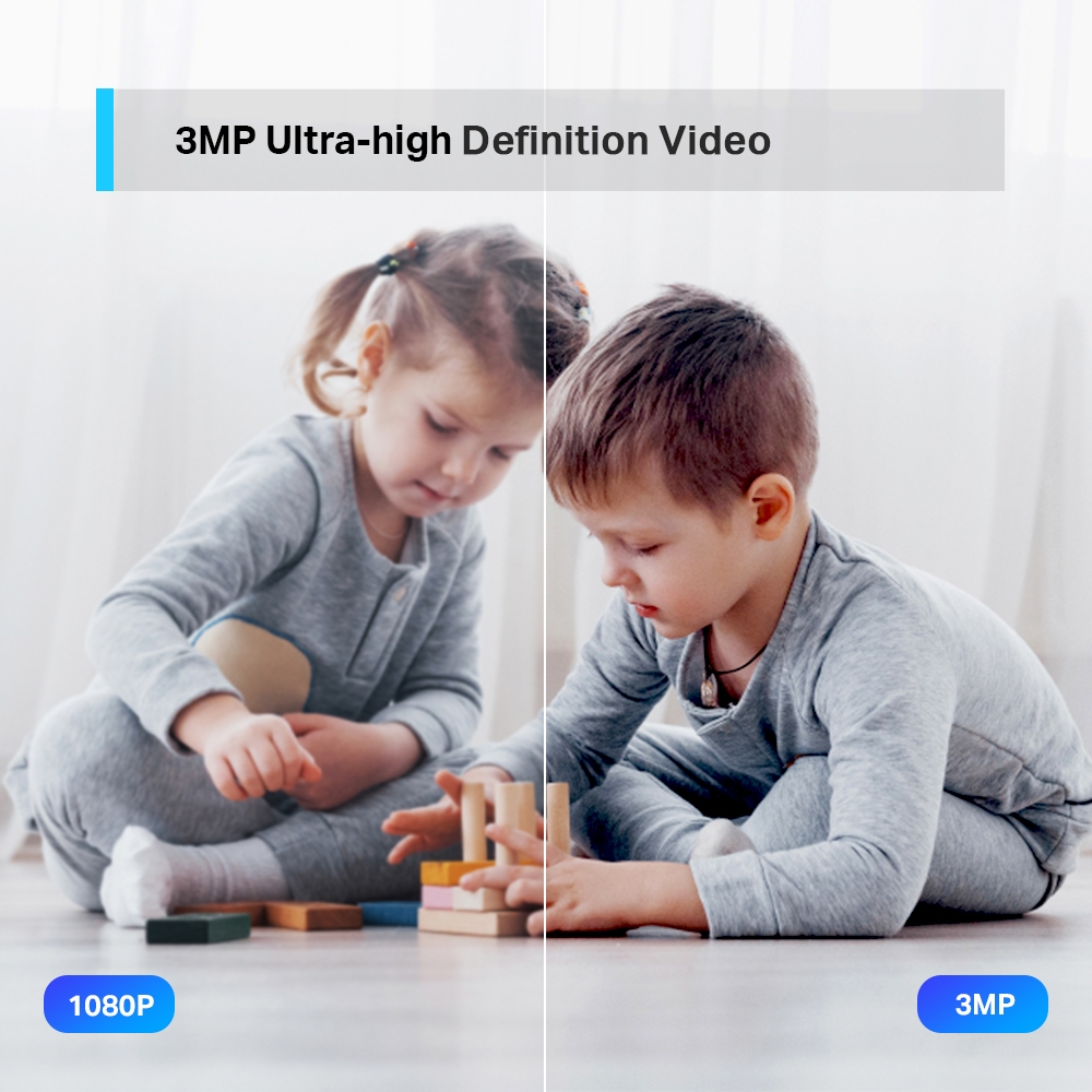 IP CAMERA WIRELESS TAPO C210 TP-LINK V2 - Image 4