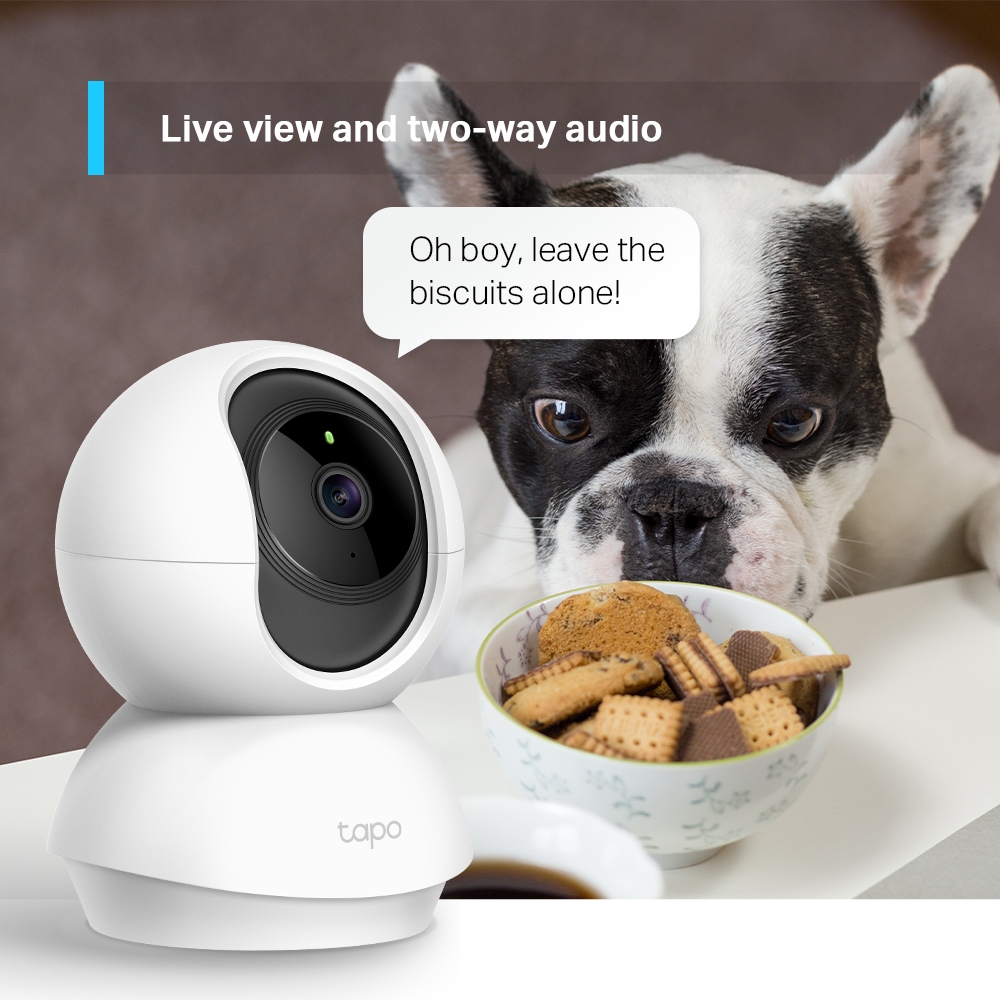 IP CAMERA WIRELESS TAPO C210 TP-LINK V2 - Image 5
