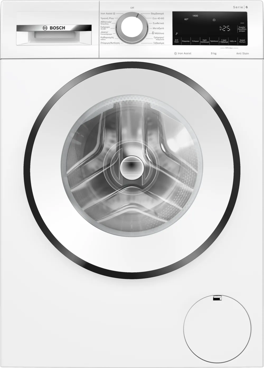 ΠΛΥΝΤΗΡΙΟ ΡΟΥΧΩΝ WGG244Z1GR BOSCH