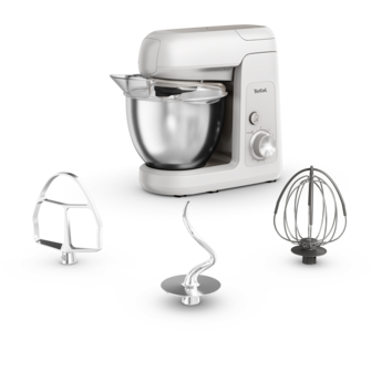 ΚΟΥΖΙΝΟΜΗΧΑΝΗ BAKE QB520B ΓΚΡΙ TEFAL - Image 9