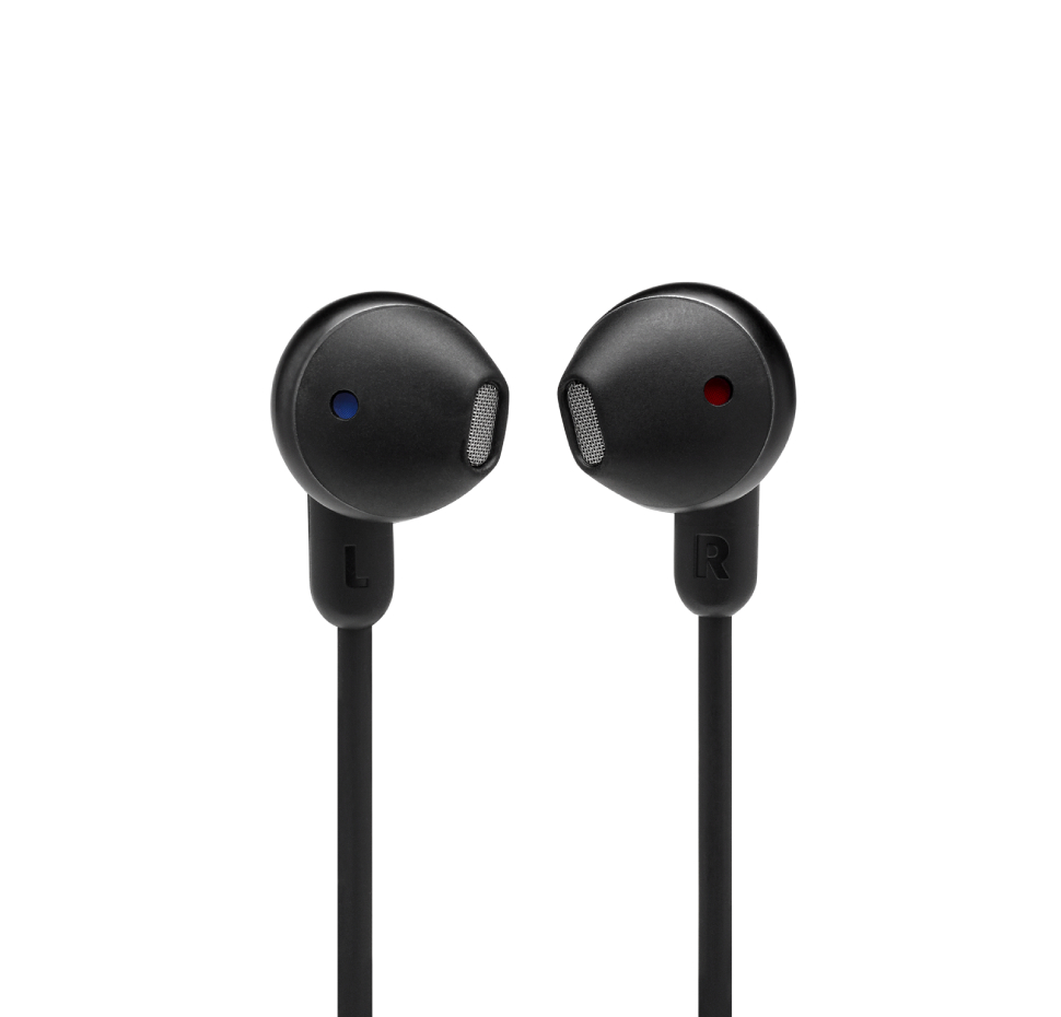 EARBUDS TUNE 215BT WIRELESS 3-BUTTON MIC/REMOTE BLACK JBL - Image 3