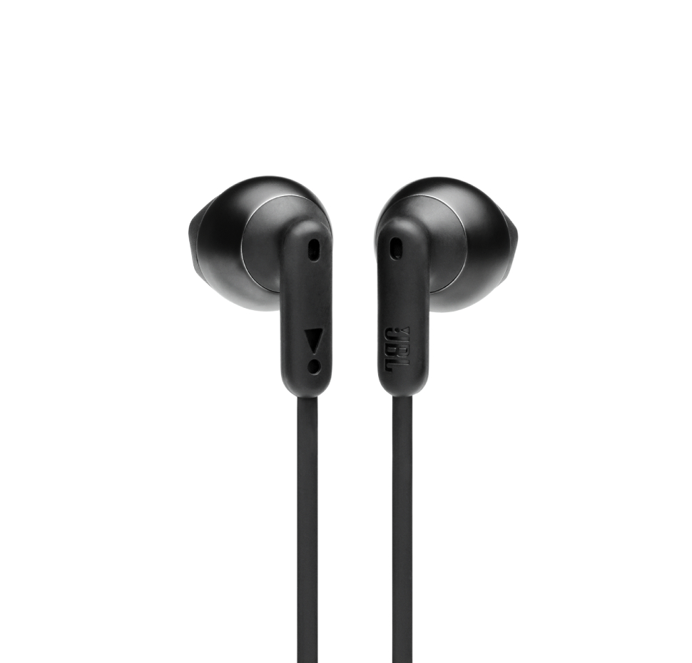 EARBUDS TUNE 215BT WIRELESS 3-BUTTON MIC/REMOTE BLACK JBL - Image 2