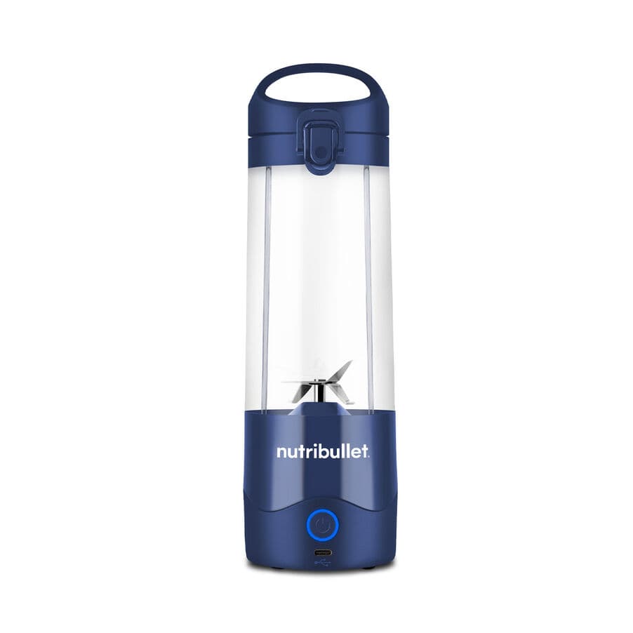 ΜΠΛΕΝΤΕΡ PB INT CB NBP003NBL PORTABLE NAVY BLUE NUTRIBULLET