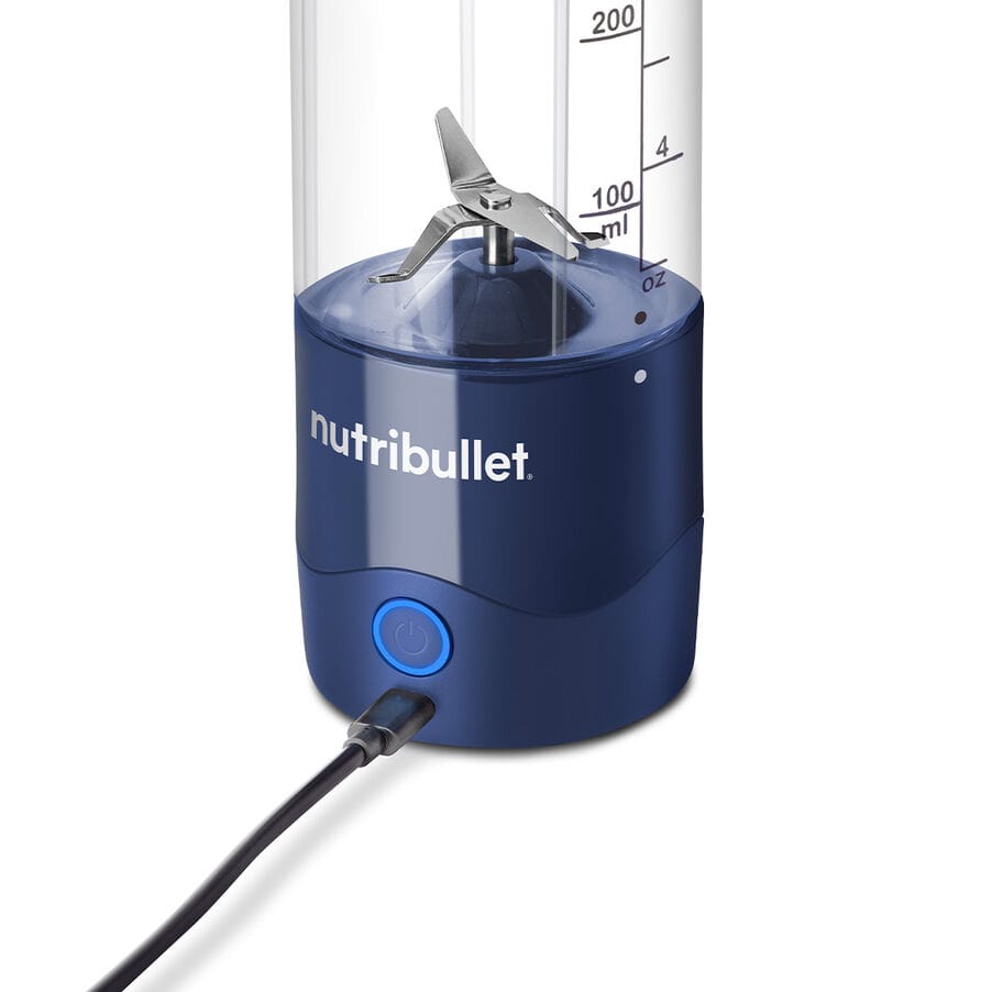 ΜΠΛΕΝΤΕΡ PB INT CB NBP003NBL PORTABLE NAVY BLUE NUTRIBULLET - Image 3