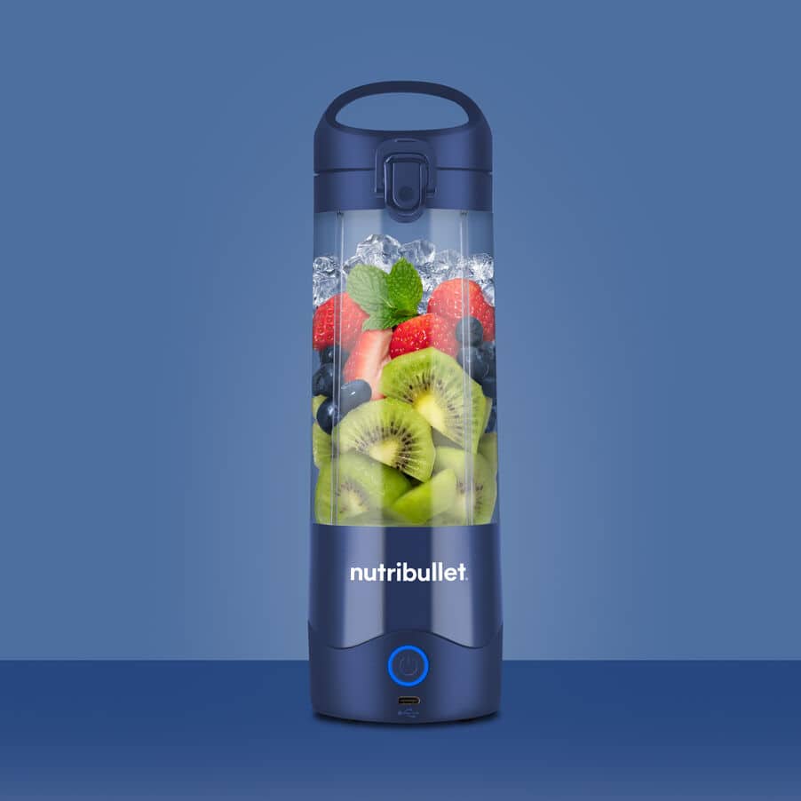 ΜΠΛΕΝΤΕΡ PB INT CB NBP003NBL PORTABLE NAVY BLUE NUTRIBULLET - Image 4