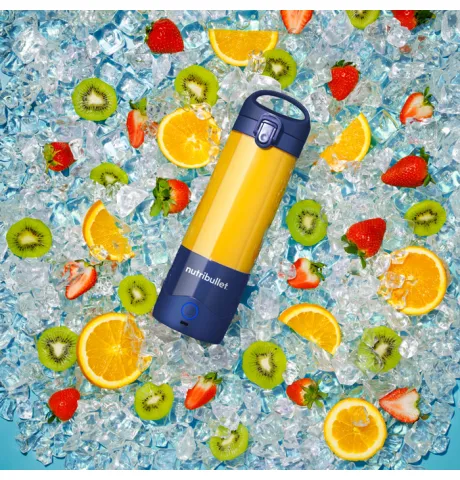 ΜΠΛΕΝΤΕΡ PB INT CB NBP003NBL PORTABLE NAVY BLUE NUTRIBULLET - Image 5