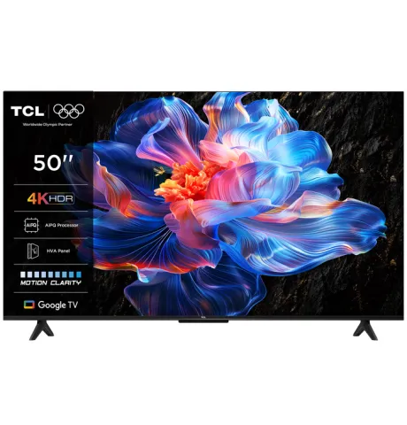 TV 50'' LED 50P6K TCL
