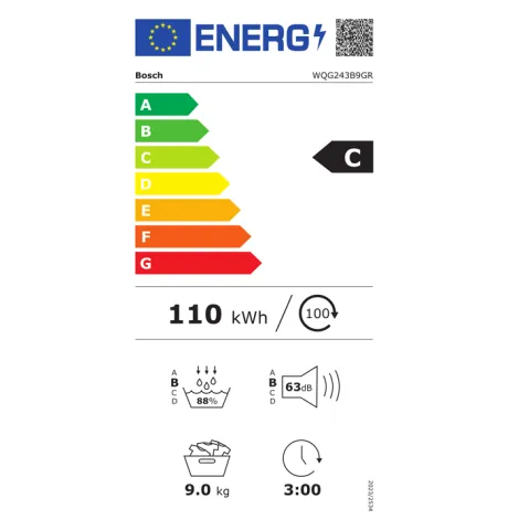 ΣΤΕΓΝΩΤΗΡΙΟ WQG243B9GR BOSCH - Image 5