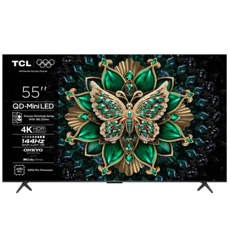 TV 55'' LED 55C6K TCL