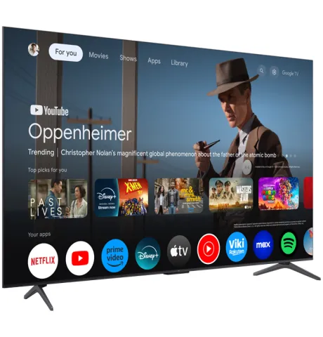 TV 55'' LED 55C6K TCL - Image 2