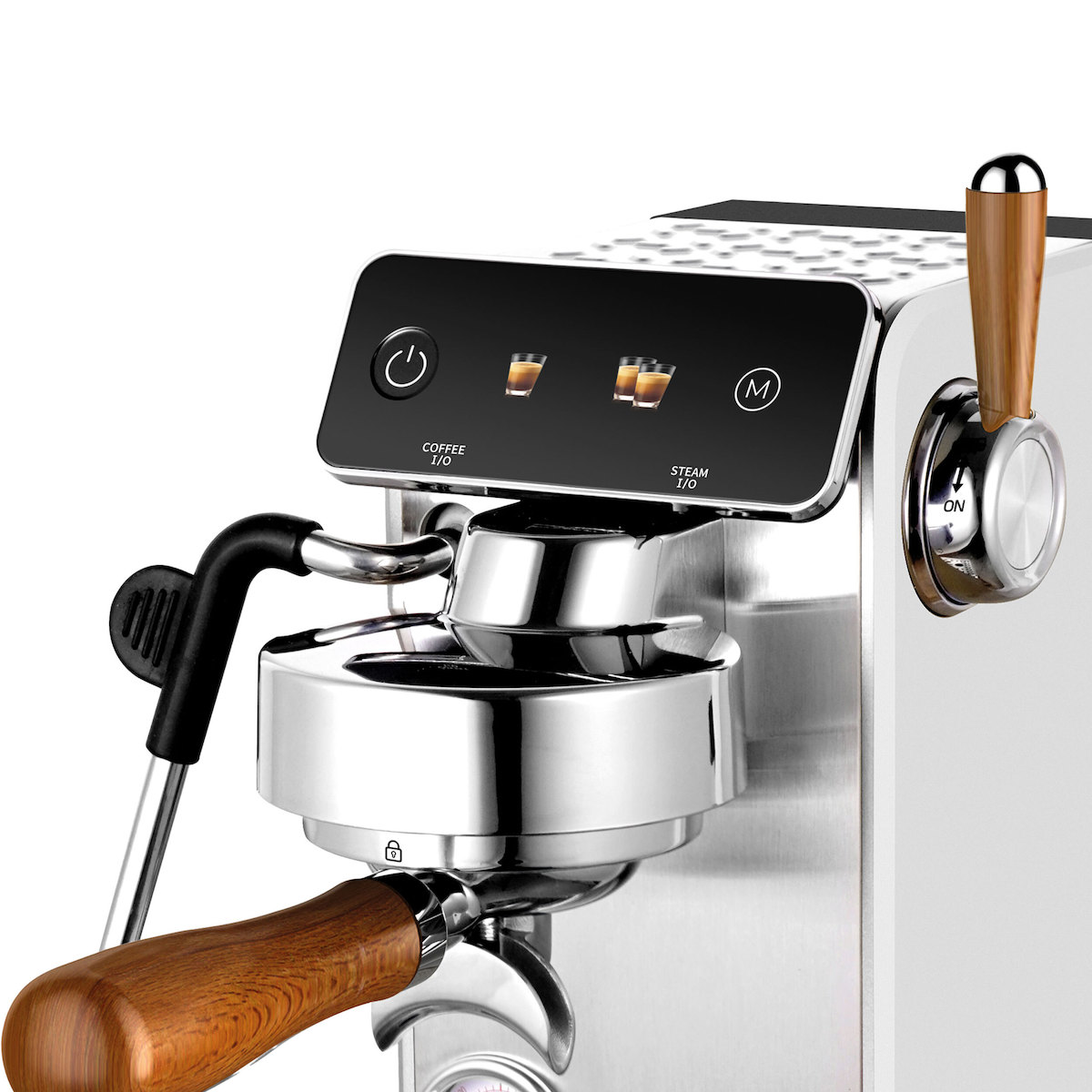 ΚΑΦΕΤΙΕΡΑ ESPRESSO MOD R-98300 ROHNSON - Image 4