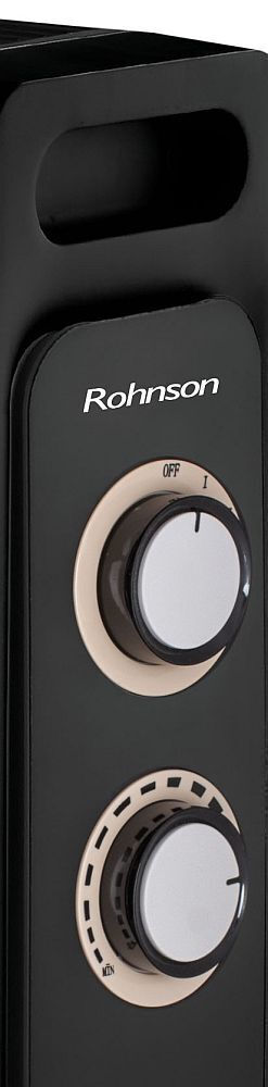 ΘΕΡΜΟΠΟΜΠΟΣ QUARTZ MOD R-8013 2200W ROHNSON - Image 2