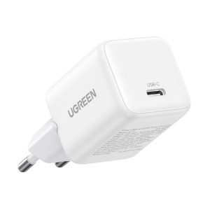 CHARGER X513 GaN 30W PD WHITE 65009 UGREEN