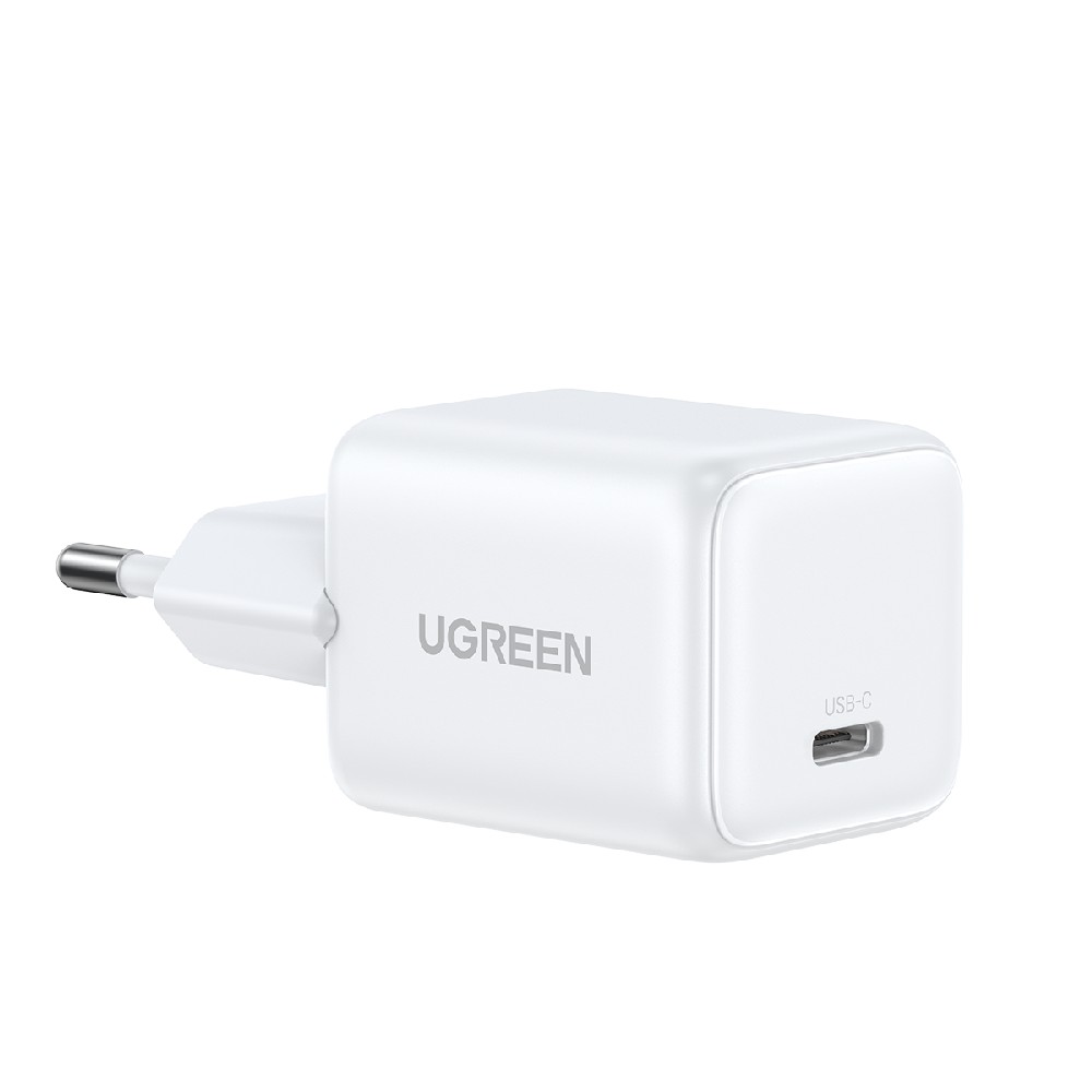 CHARGER X513 GaN 30W PD WHITE 65009 UGREEN - Image 2