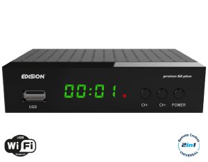 EDISION PROTON S2 PLUS