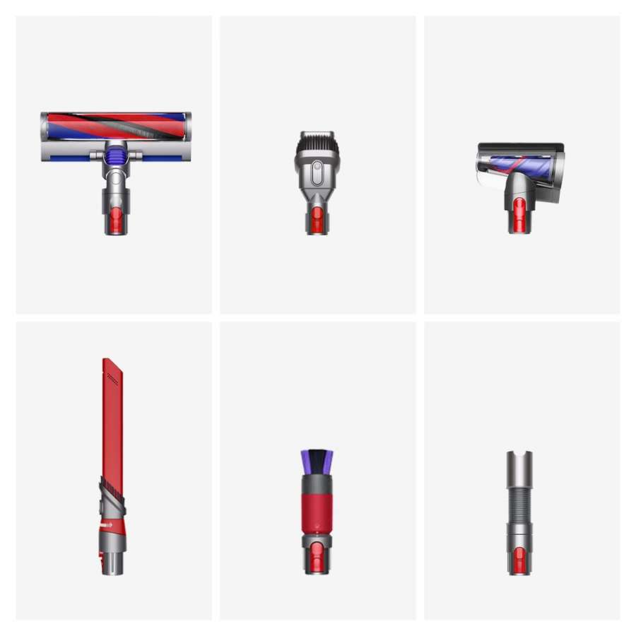 ΣΚΟΥΠΑ STICK V12 ORIGIN NICKEL/IRON/NICKEL DYSON - Image 4