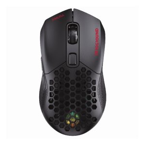 MOUSE WIRELESS/WIRED 2.4GHz/BT/USB MS-4600WG KIMURA v4.0 ZEROGROUND