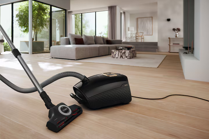 ΣΚΟΥΠΑ ΗΛΕΚΤΡΙΚΗ GUARD L1 CAT&DOG FLEX BLACK MIELE - Image 5
