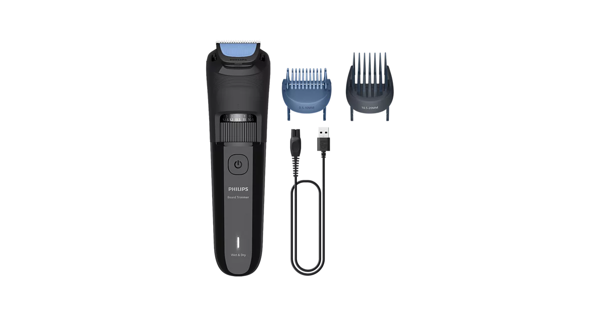 ΚΟΠΤΙΚΗ ΜΗΧAΝΗ ΓΙΑ ΓΕΝΙΑ BT3620/15 PHILIPS