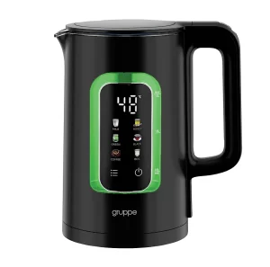 ΒΡΑΣΤΗΡΑΣ ΨΗΦΙΑΚΟΣ DG-2328-EL BLACK 1.5L 1500W GRUPPE