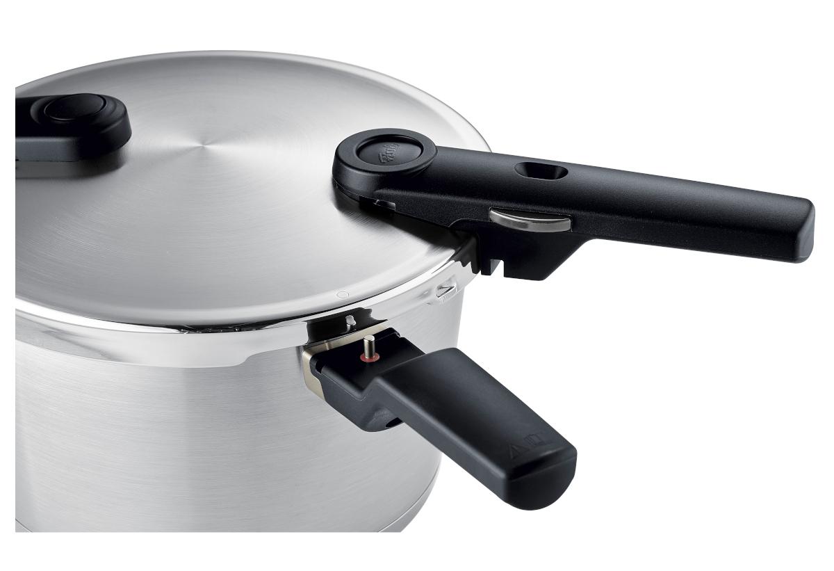 ΧΥΤΡΑ ΤΑΧΥΤΗΤΑΣ VITAQUICK PREMIUM 4.5LT ΜΕ ΚΑΛΑΘΙ ΑΤΜΟΥ FISSLER - Image 3