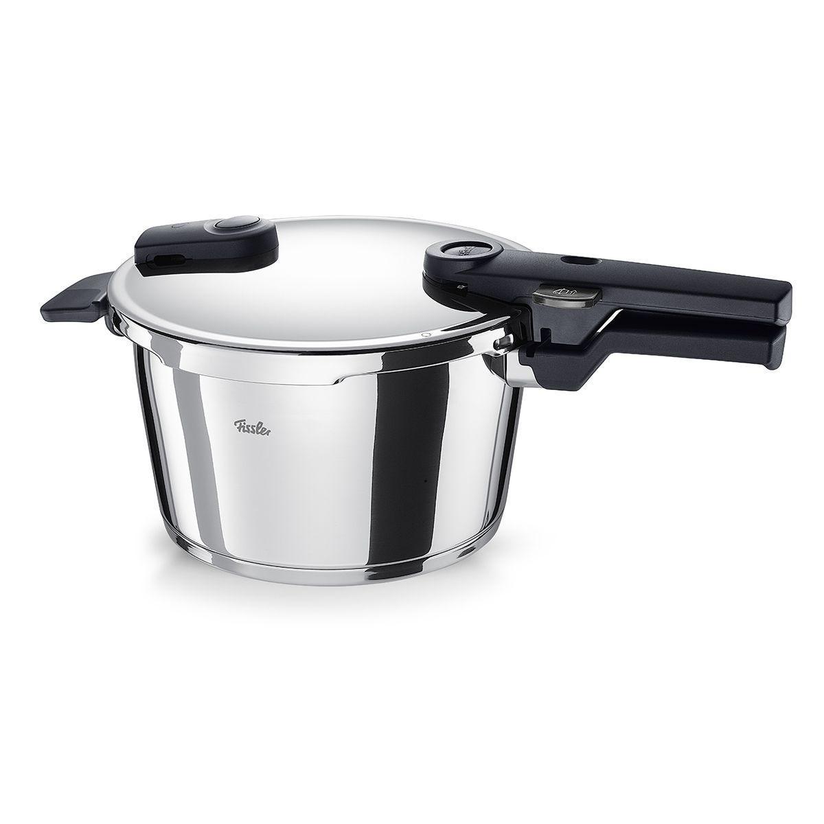ΧΥΤΡΑ ΤΑΧΥΤΗΤΑΣ VITAQUICK PREMIUM 4.5LT ΜΕ ΚΑΛΑΘΙ ΑΤΜΟΥ FISSLER - Image 5