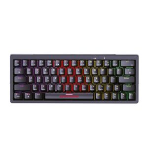 KEYBOARD MECHANICAL RGB KB-3700G SATOMI v2.0 ZEROGROUND