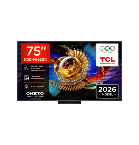TV 75'' SQD-MINI LED 75Q7D PRO TCL