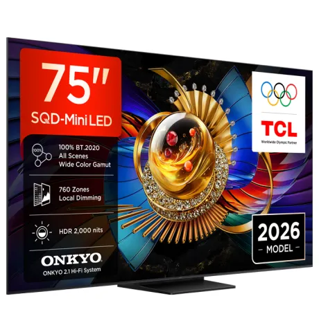 TV 75'' SQD-MINI LED 75Q7D PRO TCL - Image 2