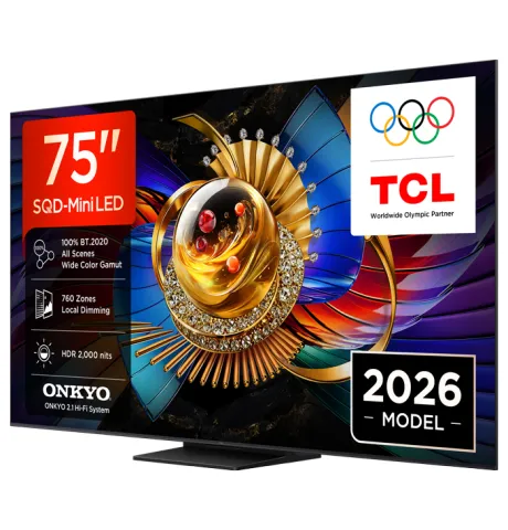 TV 75'' SQD-MINI LED 75Q7D PRO TCL - Image 3