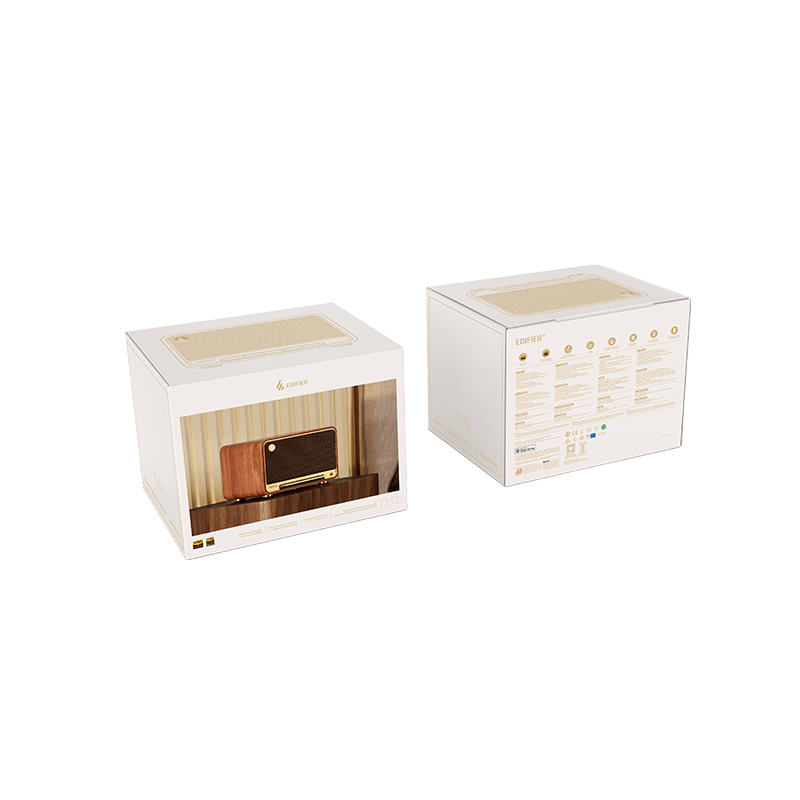SPEAKER BT D32 BROWN EDIFIER - Image 5