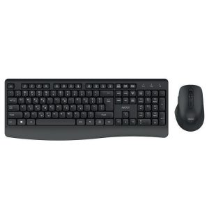 KEYBOARD WIRELESS VALUEPRO2 & MOUSE COMBO NOD