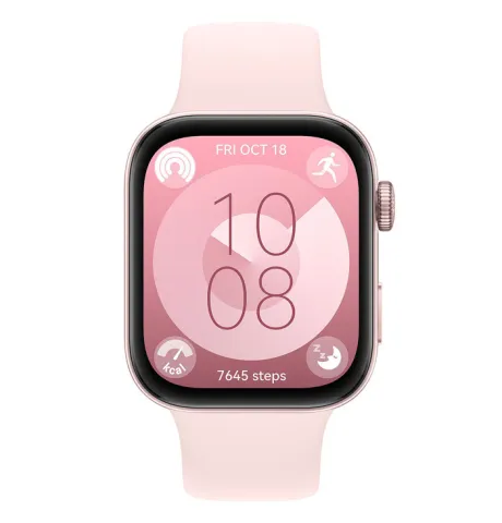 WATCH FIT 3 PINK HUAWEI