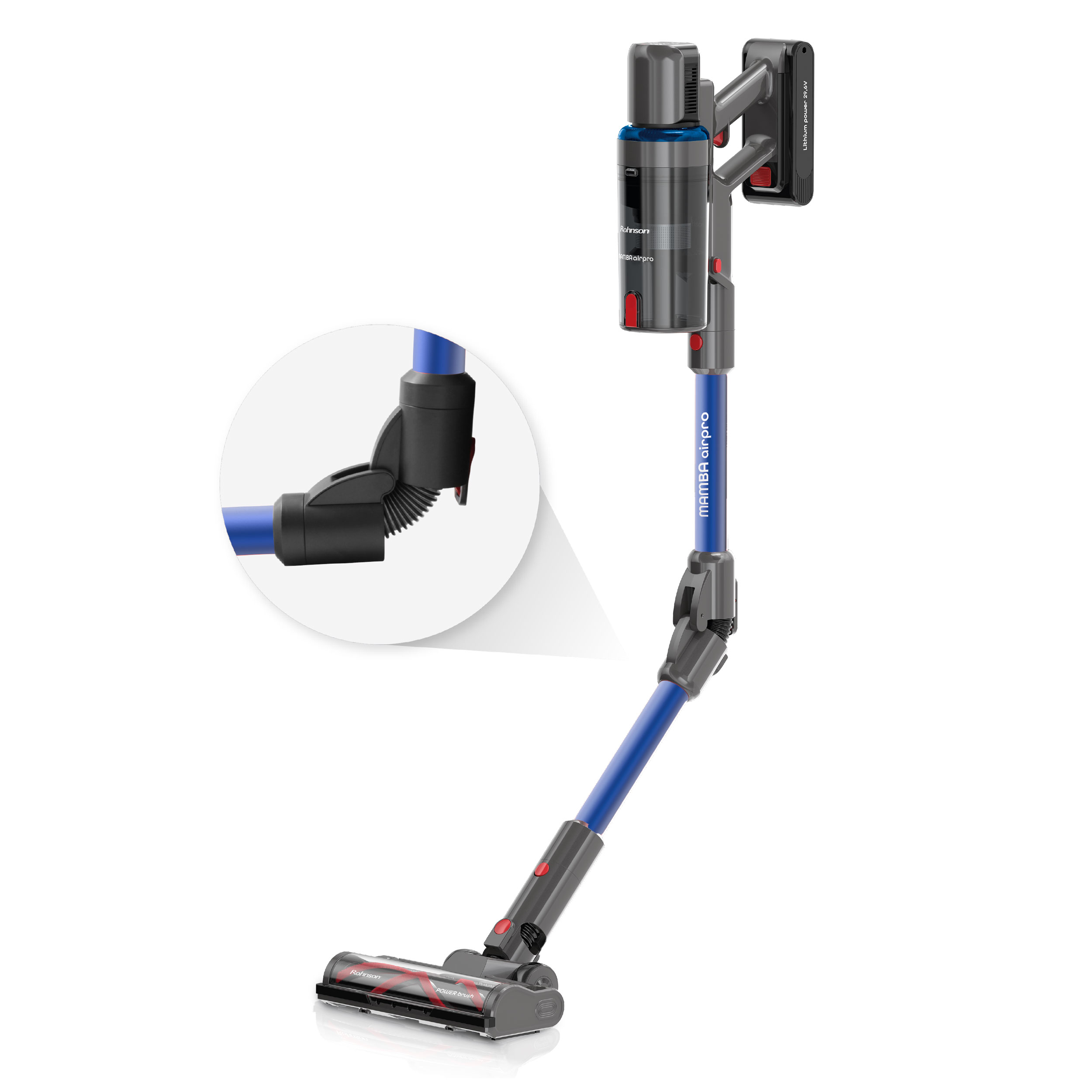 ΣΚΟΥΠΑ STICK MAMBA M27 AIRPRO ROHNSON - Image 3