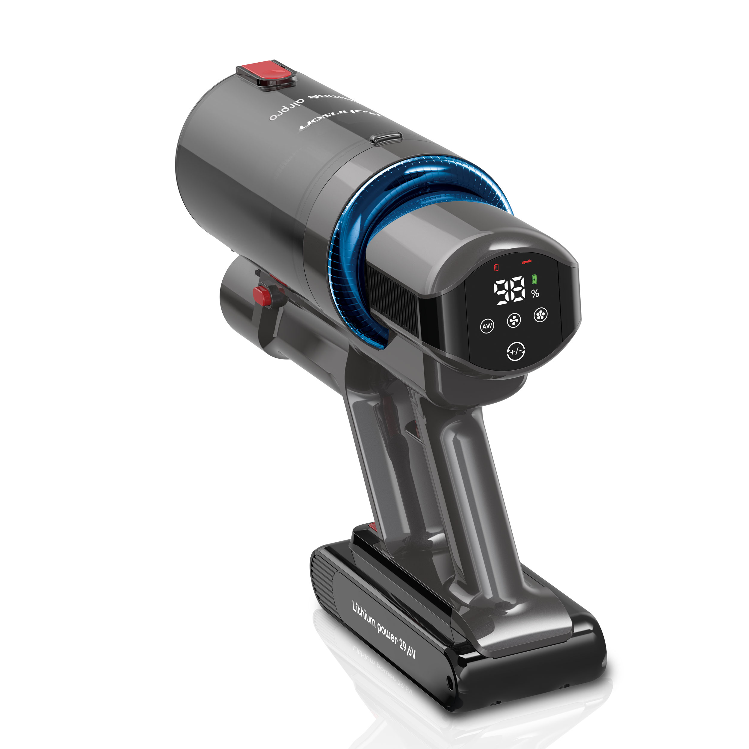ΣΚΟΥΠΑ STICK MAMBA M27 AIRPRO ROHNSON - Image 5